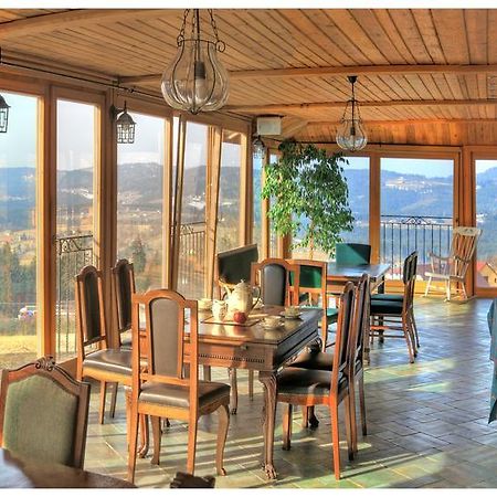 Dom Na Rozcesciu Bed & Breakfast Koniakow Ngoại thất bức ảnh