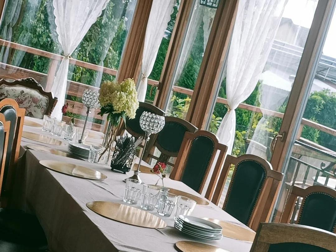 Dom Na Rozcesciu Bed & Breakfast Koniakow Ngoại thất bức ảnh