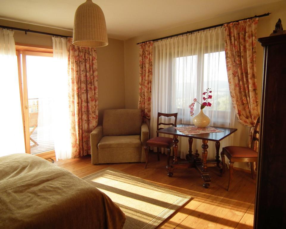 Dom Na Rozcesciu Bed & Breakfast Koniakow Phòng bức ảnh