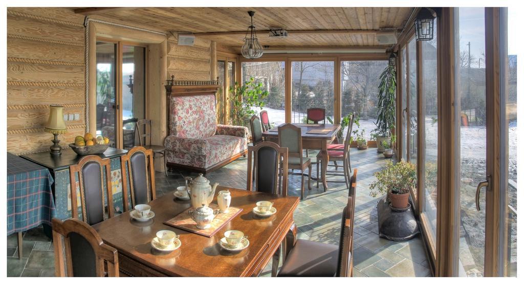 Dom Na Rozcesciu Bed & Breakfast Koniakow Ngoại thất bức ảnh