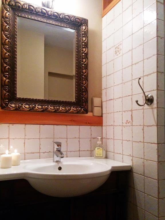 Dom Na Rozcesciu Bed & Breakfast Koniakow Phòng bức ảnh