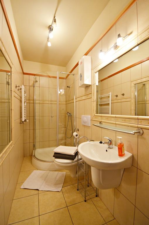Dom Na Rozcesciu Bed & Breakfast Koniakow Ngoại thất bức ảnh