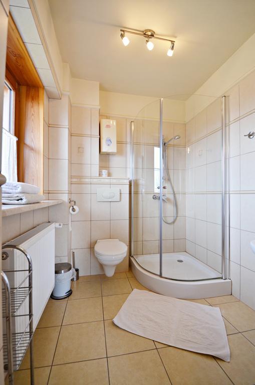 Dom Na Rozcesciu Bed & Breakfast Koniakow Ngoại thất bức ảnh