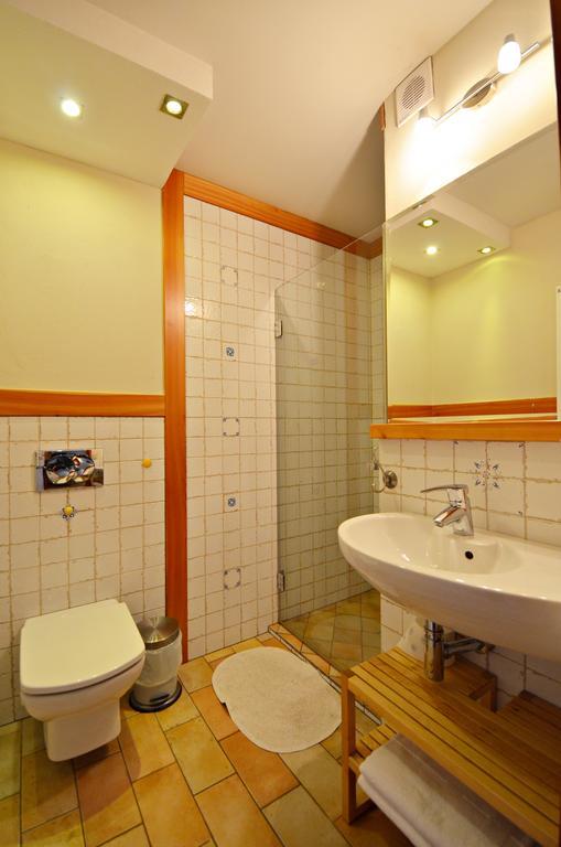 Dom Na Rozcesciu Bed & Breakfast Koniakow Ngoại thất bức ảnh