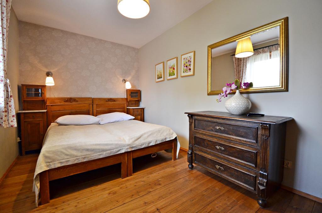 Dom Na Rozcesciu Bed & Breakfast Koniakow Ngoại thất bức ảnh