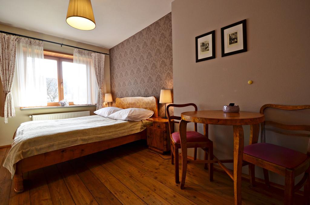 Dom Na Rozcesciu Bed & Breakfast Koniakow Ngoại thất bức ảnh