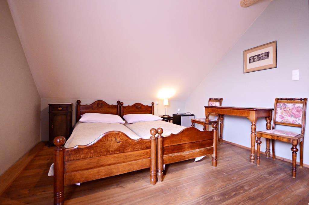 Dom Na Rozcesciu Bed & Breakfast Koniakow Ngoại thất bức ảnh