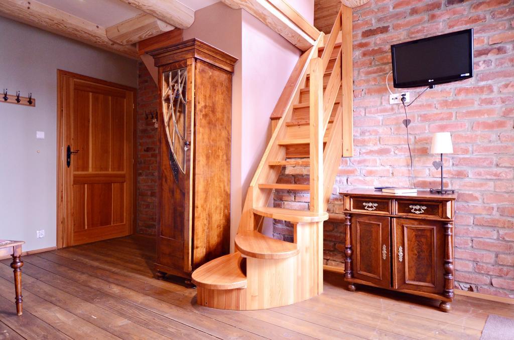 Dom Na Rozcesciu Bed & Breakfast Koniakow Ngoại thất bức ảnh