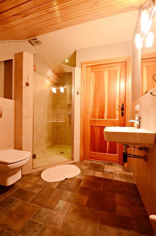 Dom Na Rozcesciu Bed & Breakfast Koniakow Ngoại thất bức ảnh