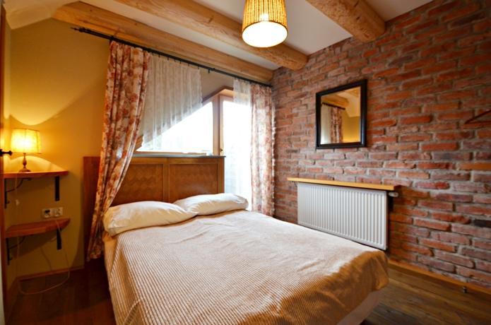 Dom Na Rozcesciu Bed & Breakfast Koniakow Ngoại thất bức ảnh