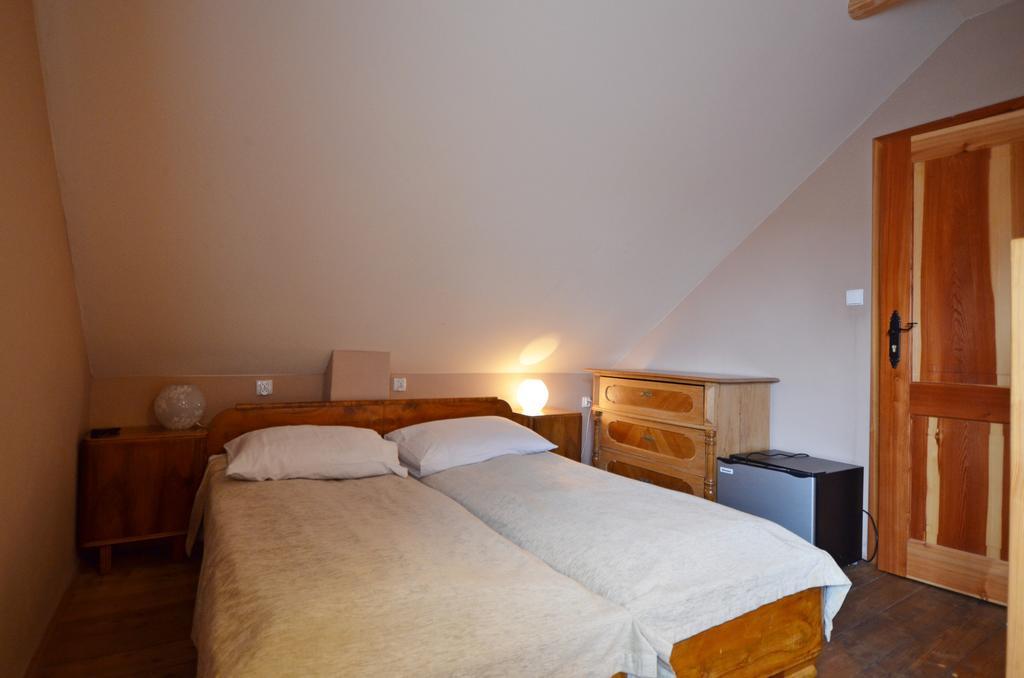 Dom Na Rozcesciu Bed & Breakfast Koniakow Ngoại thất bức ảnh