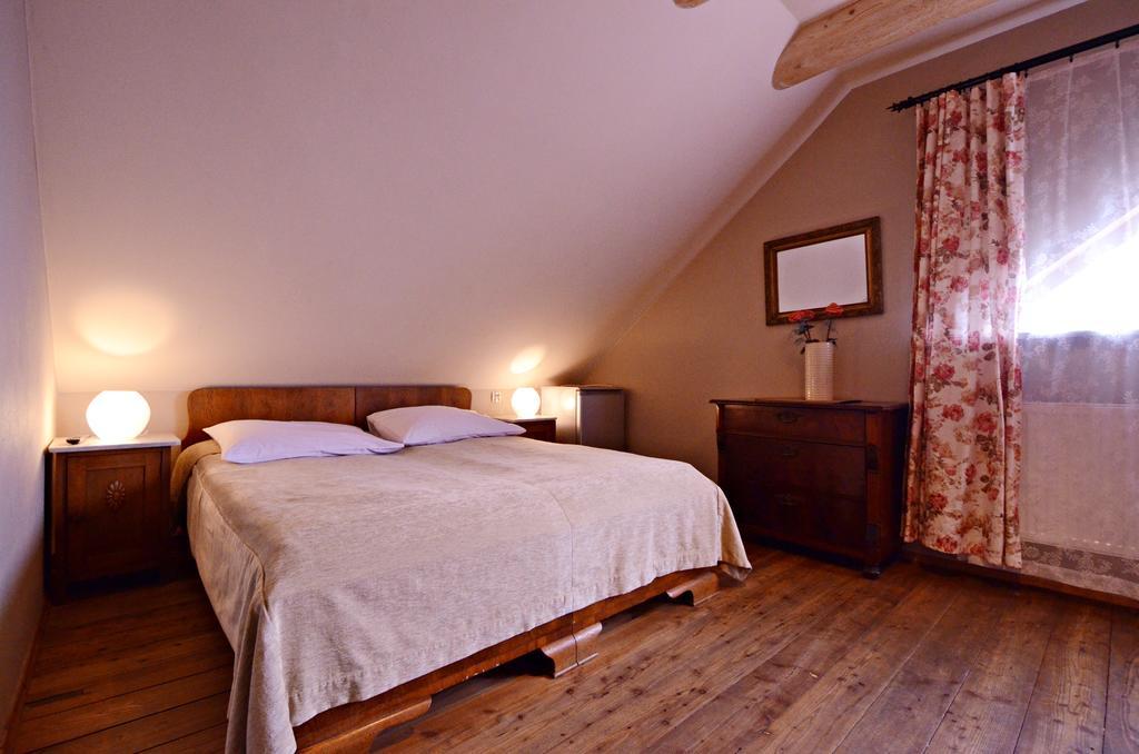 Dom Na Rozcesciu Bed & Breakfast Koniakow Ngoại thất bức ảnh