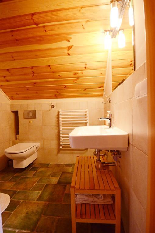 Dom Na Rozcesciu Bed & Breakfast Koniakow Ngoại thất bức ảnh