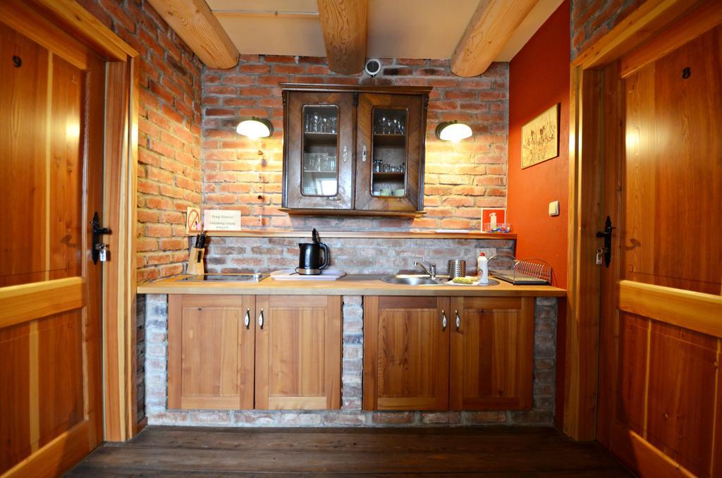 Dom Na Rozcesciu Bed & Breakfast Koniakow Ngoại thất bức ảnh